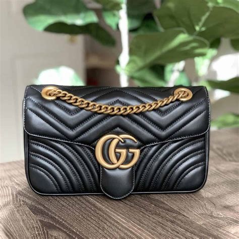 gucci marmont falsa|Gucci Marmont Bag: Expert Authentication Guide .